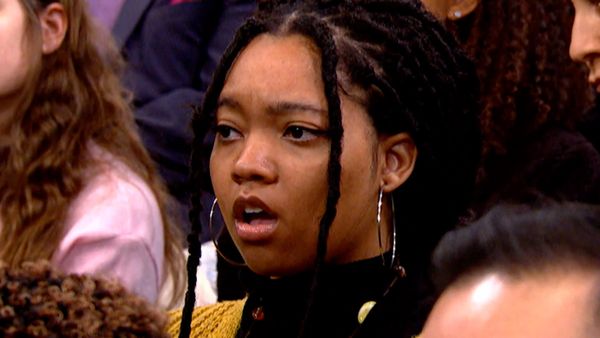 Karamo - I'm Paralyzed & My Daughter Disrespects Me
