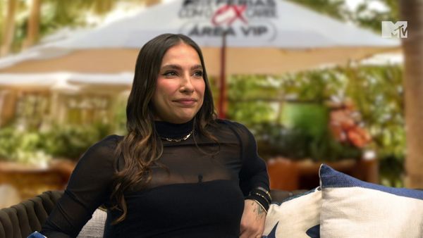Área VIP - Martina e Manoel