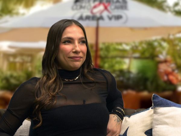 Área VIP - Martina e Manoel
