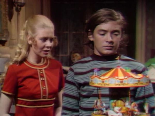 Dark Shadows - 1093