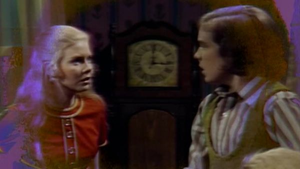 Dark Shadows - 1096