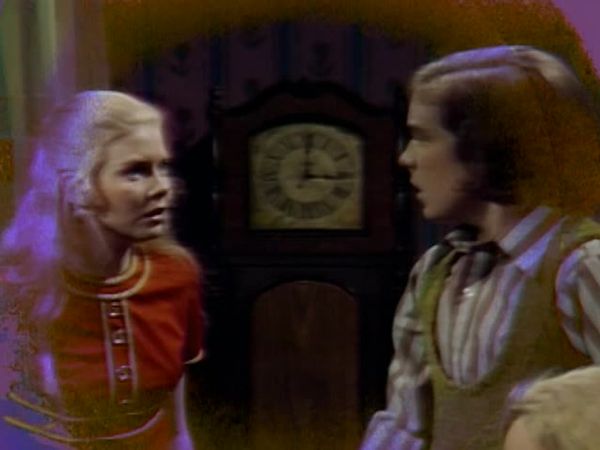 Dark Shadows - 1096