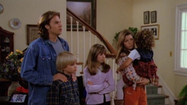 7th Heaven - What Will People Say