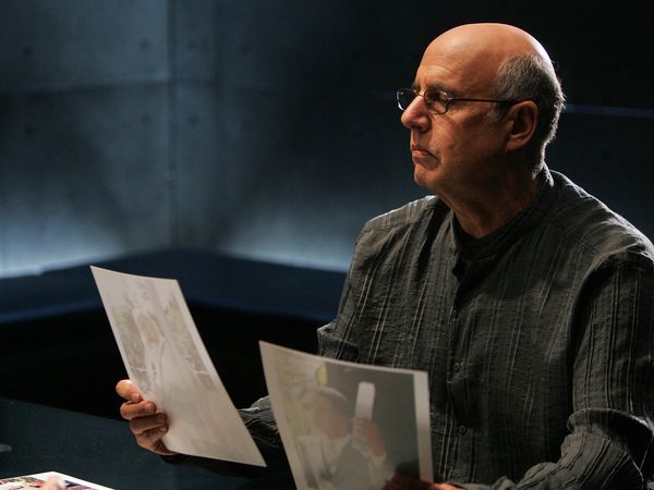 NEW CSI: Crime Scene Investigation - Art Imitates Life