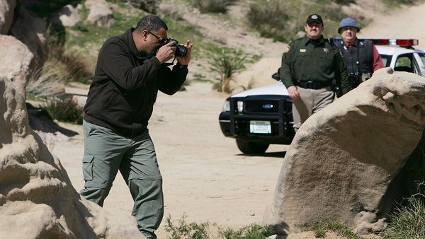 NEW CSI: Crime Scene Investigation - The Descent Of Man