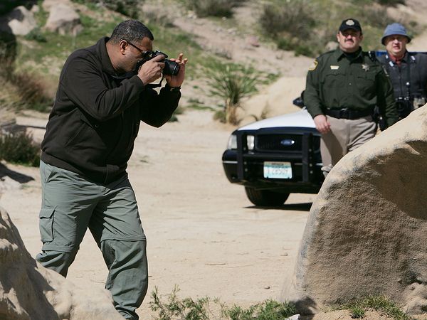 NEW CSI: Crime Scene Investigation - The Descent Of Man