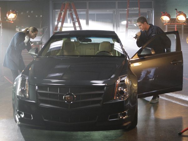NEW CSI: Crime Scene Investigation - Miscarriage Of Justice