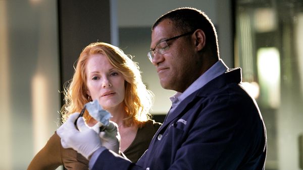 NEW CSI: Crime Scene Investigation - The Grave Shift