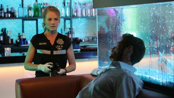 NEW CSI: Crime Scene Investigation - Let It Bleed
