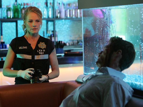 NEW CSI: Crime Scene Investigation - Let It Bleed