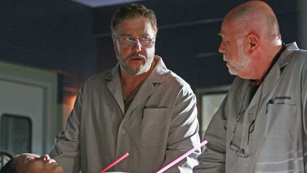 NEW CSI: Crime Scene Investigation - Say Uncle