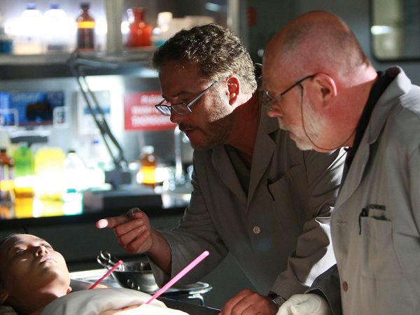 NEW CSI: Crime Scene Investigation - Say Uncle