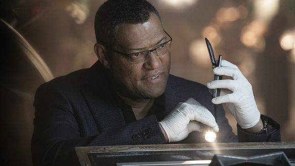 NEW CSI: Crime Scene Investigation - A Space Oddity