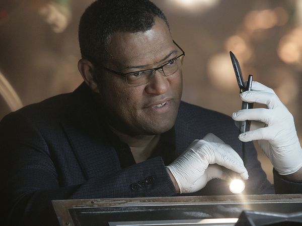 NEW CSI: Crime Scene Investigation - A Space Oddity