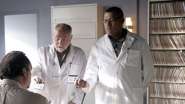 NEW CSI: Crime Scene Investigation - The Gone Dead Train