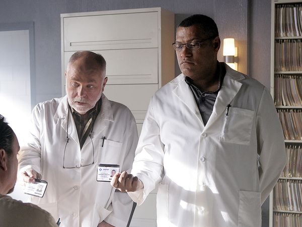NEW CSI: Crime Scene Investigation - The Gone Dead Train