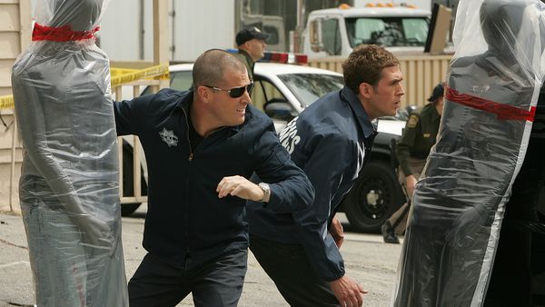 NEW CSI: Crime Scene Investigation - Hog Heaven