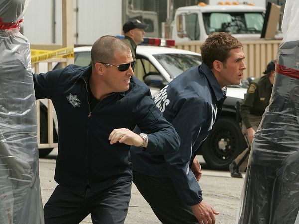 NEW CSI: Crime Scene Investigation - Hog Heaven