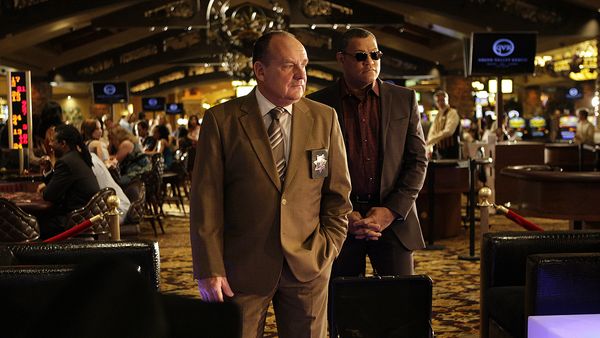NEW CSI: Crime Scene Investigation - All In