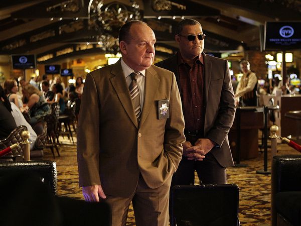 NEW CSI: Crime Scene Investigation - All In