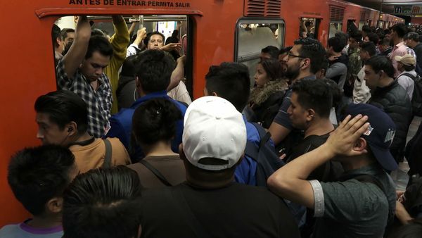 Mundo Metro - Episodio 1