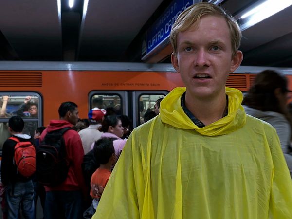 Mundo Metro - Episodio 1