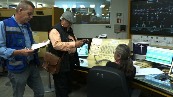 Mundo Metro - Episodio 3