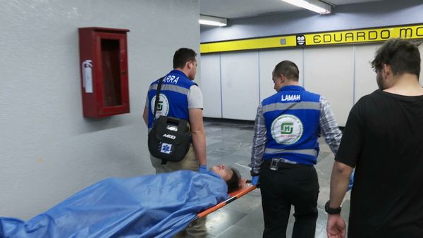 Mundo Metro - Episodio 4