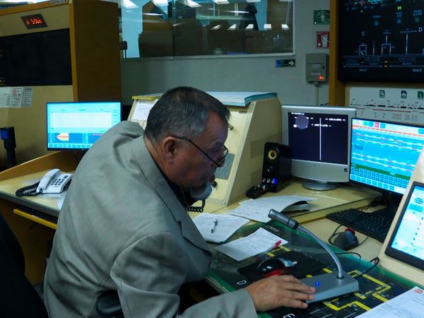 Mundo Metro - Episodio 4