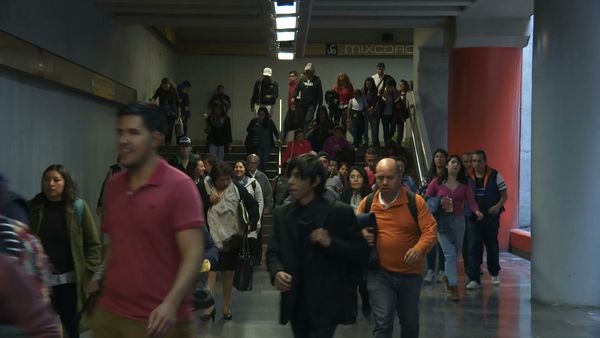 Mundo Metro - Episodio 9
