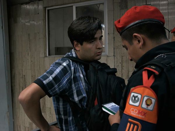 Mundo Metro - Episodio 10
