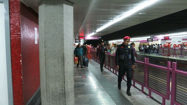 Mundo Metro - Episodio 12