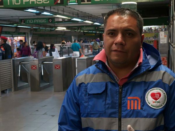 Mundo Metro - Episodio 12