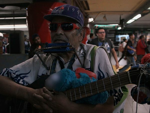 Mundo Metro - Episodio 13