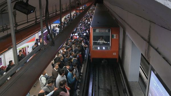 Mundo Metro - Episodio 14