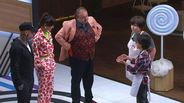 MasterChef Júnior - Episódio 3