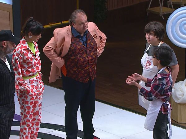 MasterChef Júnior - Episódio 3