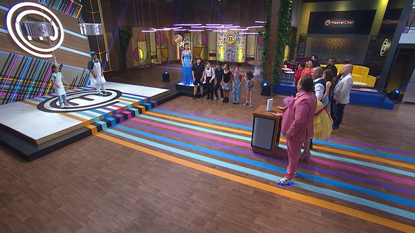 MasterChef Júnior - Episódio 4