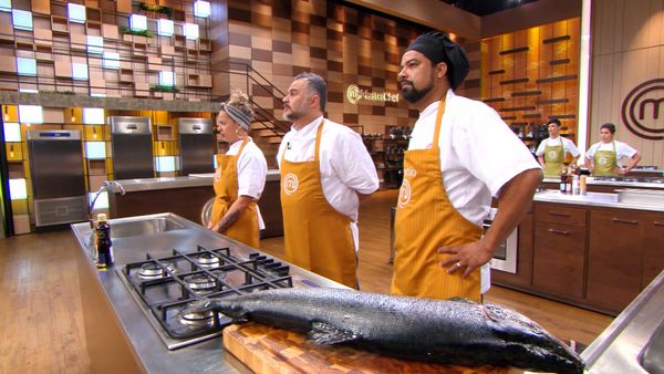 MasterChef Profissionais - Episódio 6