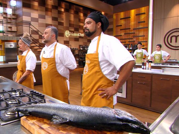 MasterChef Profissionais - Episódio 6