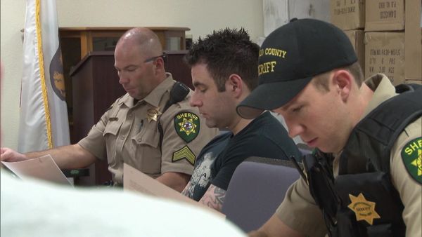 Sheriffs: El Dorado County - The Man in the Van