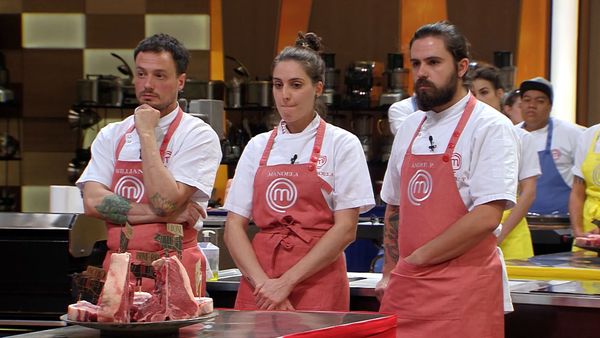 MasterChef Profissionais - Episódio 8