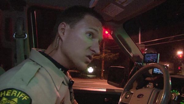 Sheriffs: El Dorado County - All in a Night's Patrol