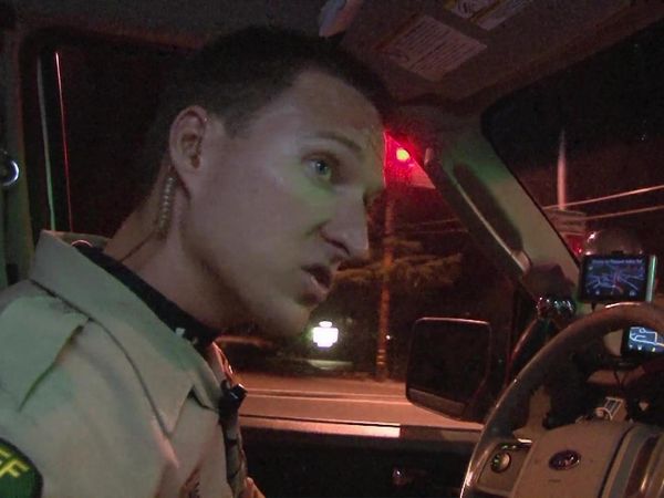 Sheriffs: El Dorado County - All in a Night's Patrol