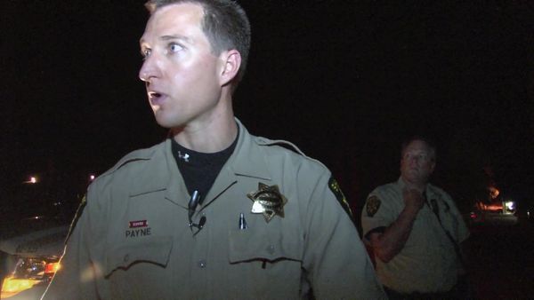Sheriffs: El Dorado County - Meth Freaks Abound