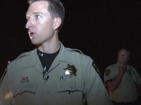 Sheriffs: El Dorado County - Meth Freaks Abound