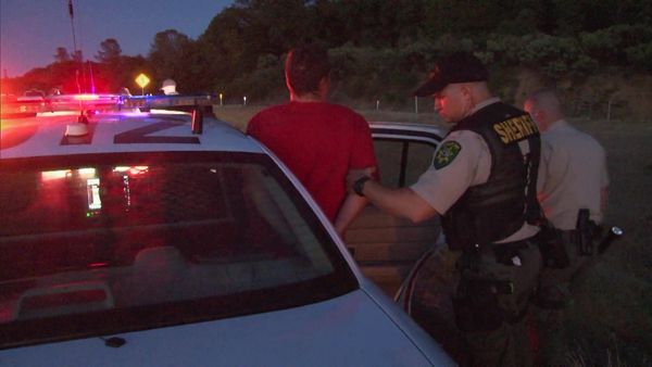 Sheriffs: El Dorado County - Just Another Day in the Life of a Deputy