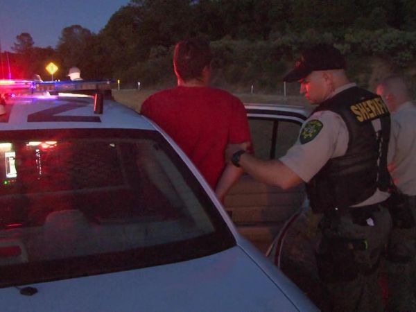 Sheriffs: El Dorado County - Just Another Day in the Life of a Deputy