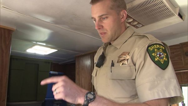 Sheriffs: El Dorado County - Follow the Water
