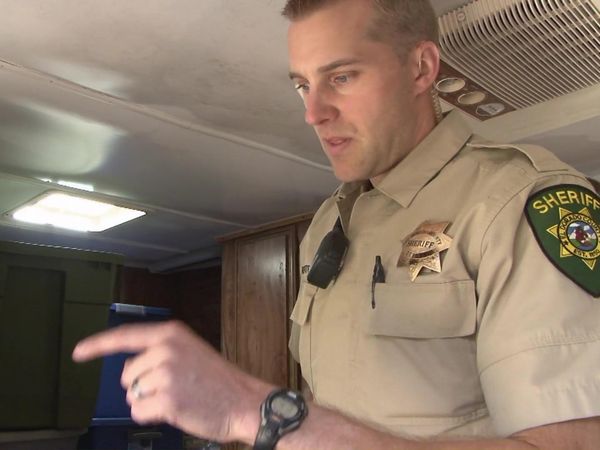 Sheriffs: El Dorado County - Follow the Water